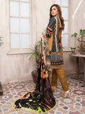Aalaya Embroidered Lawn Vol A2 '21 D#06