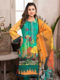 Aalaya Embroidered Lawn Vol A2 '21 D#09