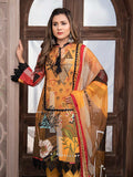 Aalaya Embroidered Lawn Vol A2 '21 D#10