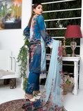 Aalaya Embroidered Lawn Vol A4 '21 D#01
