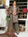Aalaya Embroidered Lawn Vol A4 '21 D#03