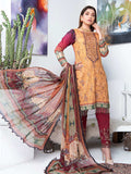 Aalaya Embroidered Lawn Vol A4 '21 D#06