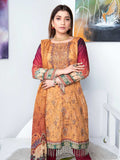 Aalaya Embroidered Lawn Vol A4 '21 D#06