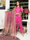 Aalaya Embroidered Lawn Vol A4 '21 D#09