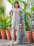 Aalaya Embroidered Lawn Vol A5 '21 D#01