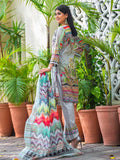 Aalaya Embroidered Lawn Vol A5 '21 D#01
