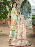 Aalaya Embroidered Lawn Vol A5 '21 D#06