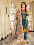 Aalaya Embroidered Lawn Vol A5 '21 D#07