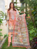 Aalaya Embroidered Lawn Vol A5 '21 D#10