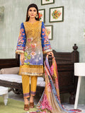 Aalaya Embroidered Lawn Vol A6 2021 D#07