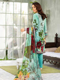 Aalaya Embroidered Lawn Vol A6 2021 D#08