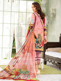 Aalaya Embroidered Lawn Vol A6 2021 D#10