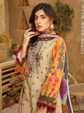 Aalaya Embroidered Lawn Vol A7 '21 D#01
