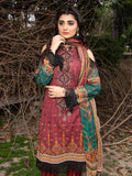 Aalaya Embroidered Lawn Vol A9 2021 D#01