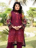 Aalaya Embroidered Lawn Vol B1 2021 D#02
