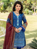 Aalaya Embroidered Lawn Vol B1 2021 D#04