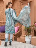 Aalaya Mother Collection Stitch Lawn Vol B4 2021 D#01