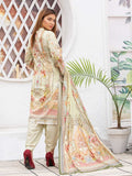 Aalaya Mother Collection Lawn Vol B4 2021 D#04