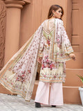 Aalaya Mother Collection Stitch Lawn Vol B4 2021 D#05