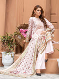 Aalaya Mother Collection Stitch Lawn Vol B4 2021 D#05