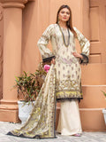 Aalaya Mother Collection Lawn Vol B4 2021 D#06