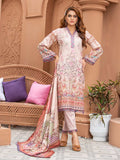Aalaya Mother Collection Stitch Lawn Vol B4 2021 D#07