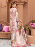 Aalaya Mother Collection Stitch Lawn Vol B4 2021 D#07