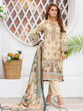Aalaya Mother Collection Stitch Lawn Vol B4 2021 D#09