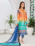 Aalaya Embroidered Lawn Vol B5 2021 D#10