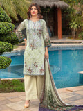 Aalaya Embroidered Lawn Vol B7 2021 D#03