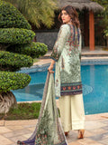 Aalaya Embroidered Lawn Vol B7 2021 D#03