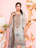 Aalaya Mother Collection Stitch Lawn Vol B8 2021 D#03