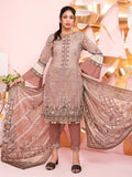 Aalaya Mother Collection Stitch Lawn Vol B8 2021 D#04