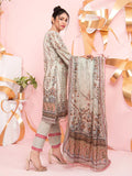 Aalaya Mother Collection Lawn Vol B8 2021 D#07