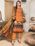 Amal Embroidered Khaddar Vol 02 2021 D#05