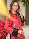 Amal Embroidered Khaddar Vol 02 2021 D#08