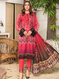 Amal Embroidered Khaddar Vol 02 2021 D#08