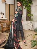 Amal Embroidered Khaddar Vol 02 2021 D#09