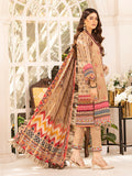 Blossom By Aalaya Lawn Vol 01 D#01