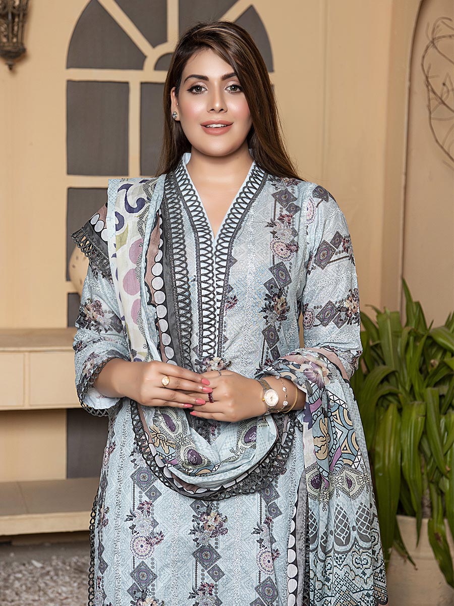 Aalaya Mother Collection Lawn Vol C10 2021 D#02