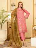 Dastan Banarsi Brosha Stitch Lawn Vol 03 2021 D#03