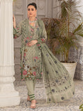 Dastoor By Aalaya Lawn D#09