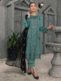 De Lace By Aalaya Lawn Vol 02 '23 D#07