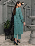 De Lace By Aalaya Lawn Vol 02 '23 D#07