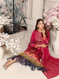 Haniya By Aalaya Lawn Vol 01 D#01