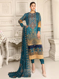 Haniya By Aalaya Lawn Vol 01 D#04