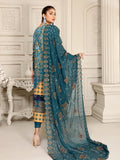 Haniya By Aalaya Lawn Vol 01 D#04