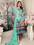 Haniya By Aalaya Lawn Vol 01 D#08