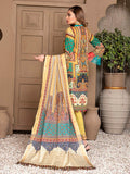 Chashni Embroidered Lawn Vol C9 2021 D#02