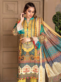 Chashni Embroidered Lawn Vol C9 2021 D#02